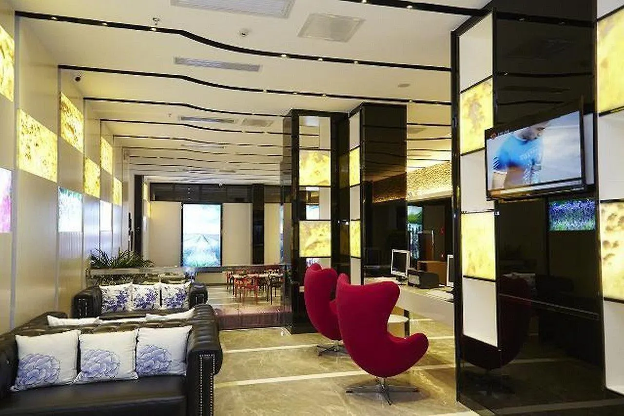 ****  Lavande Hotel Sanya Bay Jixiang Street Branch Cina