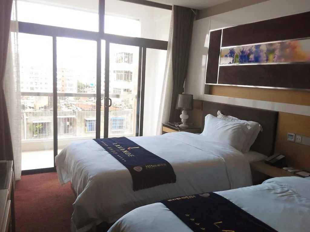 Lavande Hotel Sanya Bay Jixiang Street Branch
