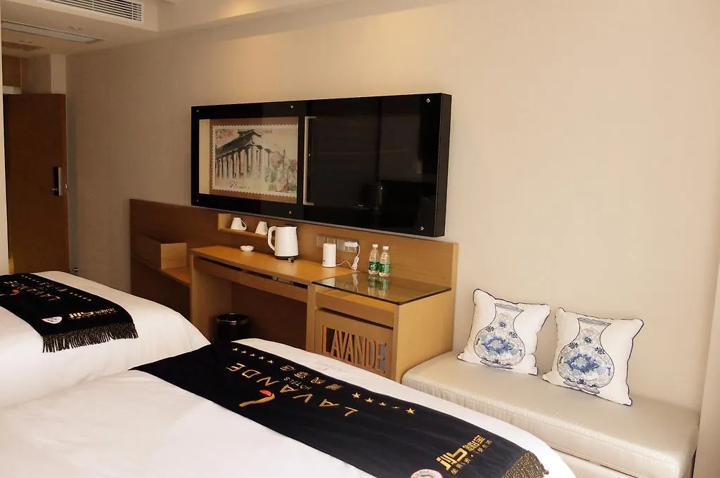 Lavande Hotel Sanya Bay Jixiang Street Branch Cina